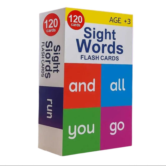 See & Read Mastery Bundle – Urdu Basri Alfaaz + English Sight Words