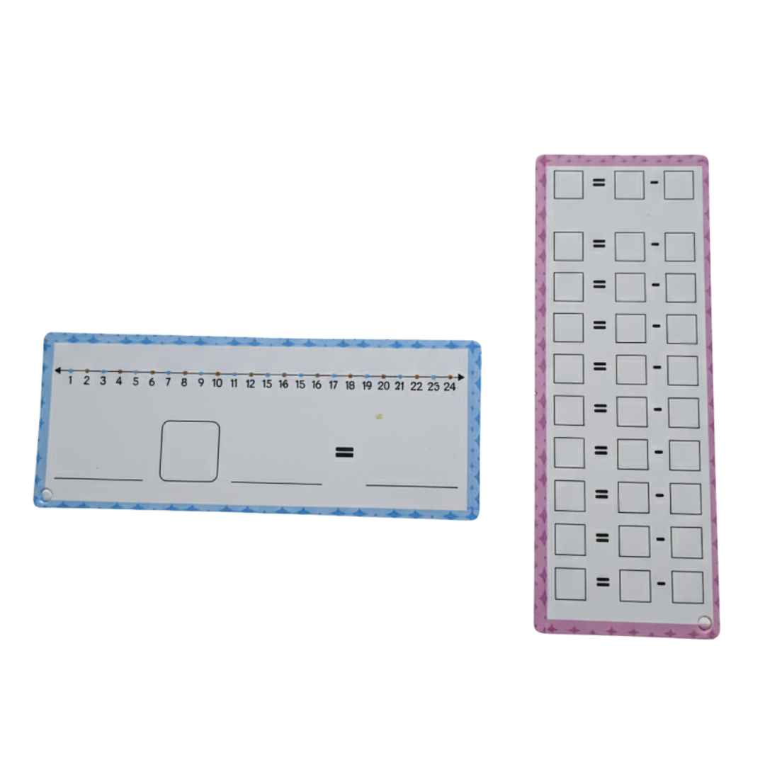 Arithmetic Genius 4-in-1 Learning Bundle