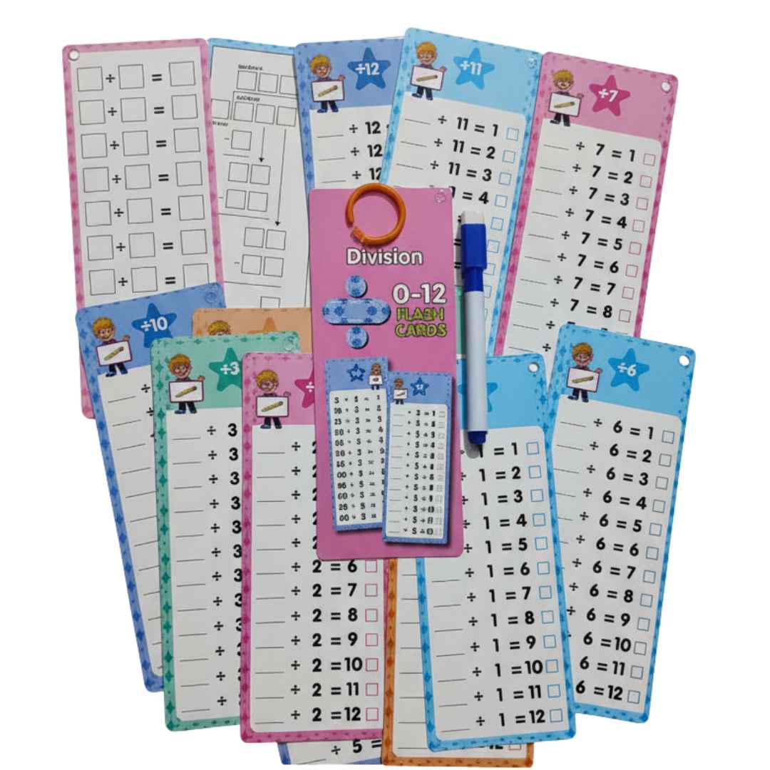 Arithmetic Genius 4-in-1 Learning Bundle
