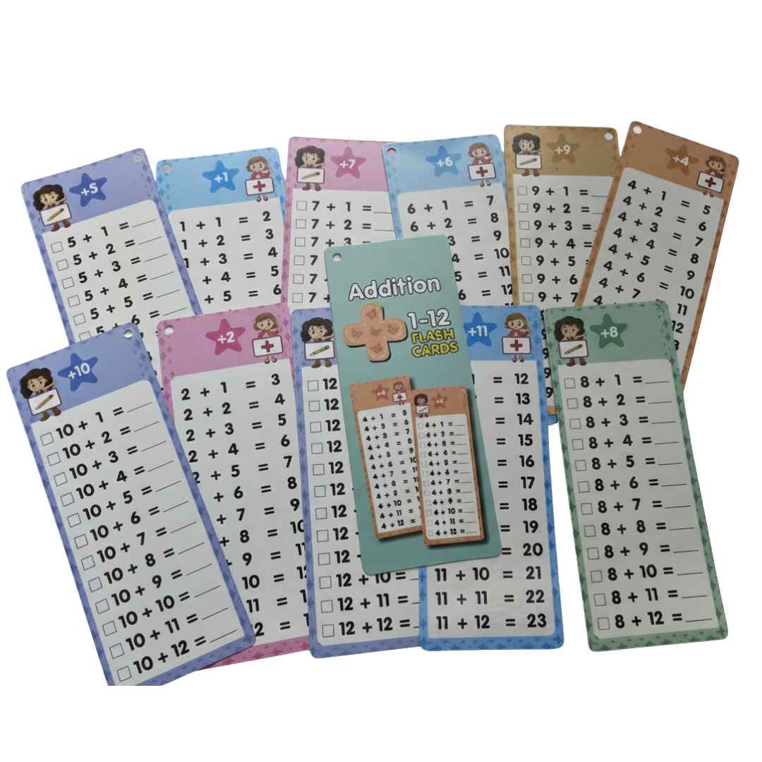 Arithmetic Genius 4-in-1 Learning Bundle