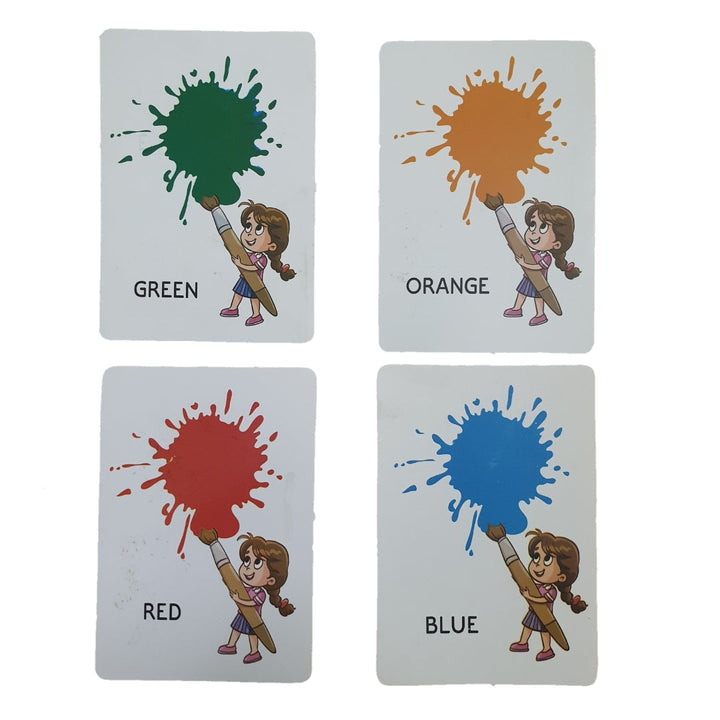 6-in-1 Flash Cards Learning Bundle – The Ultimate Starter Pack