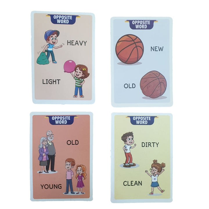 6-in-1 Flash Cards Learning Bundle – The Ultimate Starter Pack
