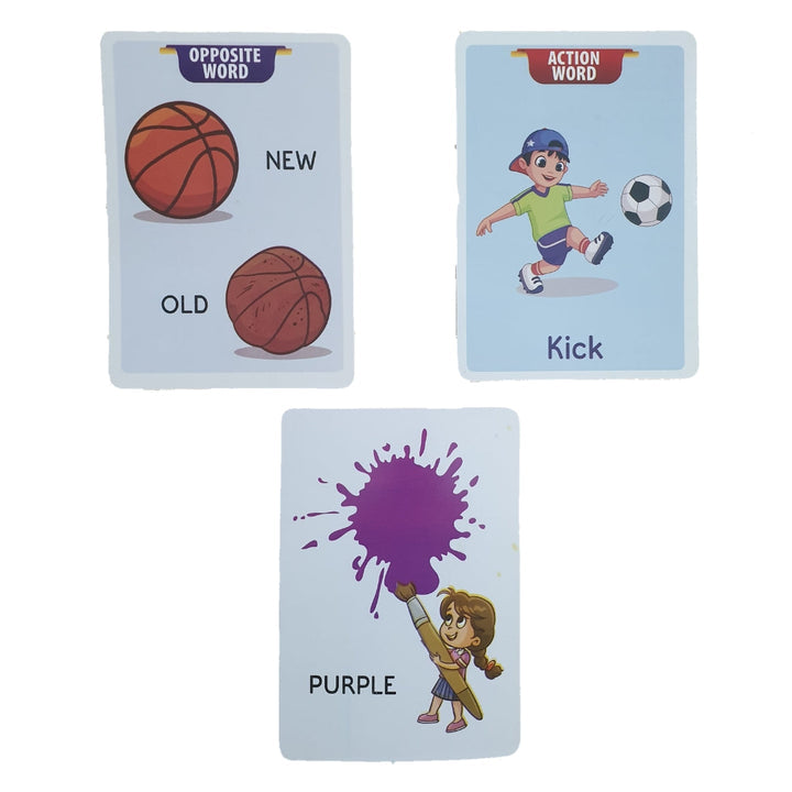 6-in-1 Flash Cards Learning Bundle – The Ultimate Starter Pack